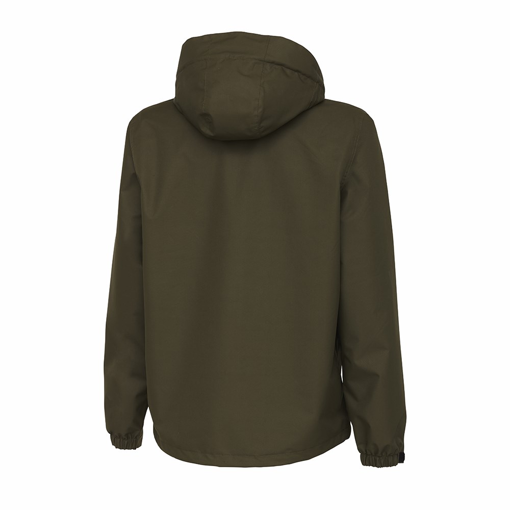 Prologic Bunda Storm Safe Jacket Forest Night